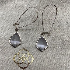 Kendra Scott Drop Earrings